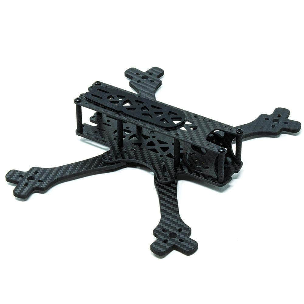 RDQ Source One V3 5" Freestyle Frame - 4mm V0.3 Arms