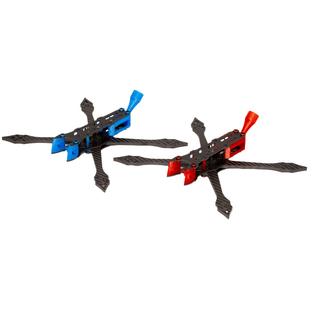 Quadifier Diamondback DJI O3 MK-2 5" Freestyle Frame Kit - Choose Your Color