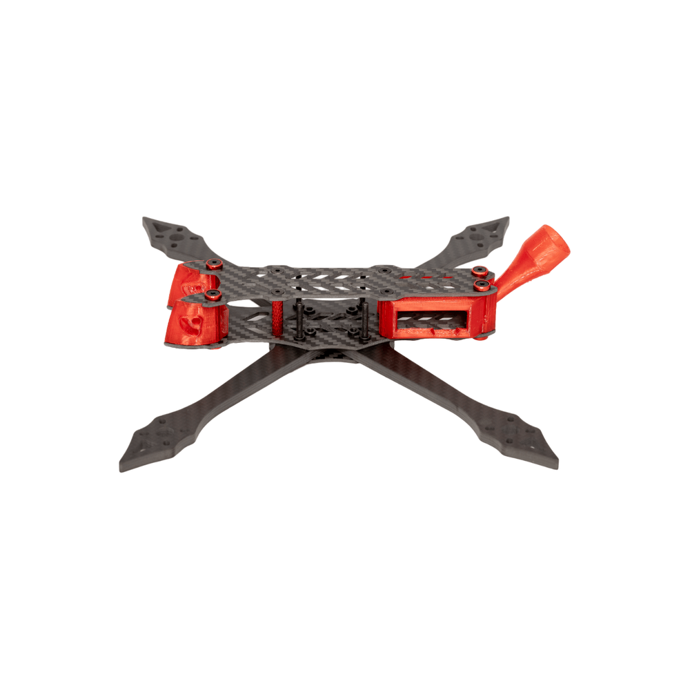 Quadifier Diamondback DJI O3 MK-2 5" Freestyle Frame Kit - Choose Your Color