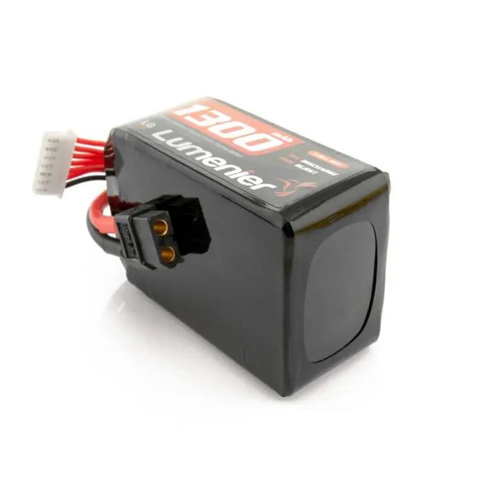 Lumenier Silicon Graphene 1300mAh 6s 95c Lipo Battery