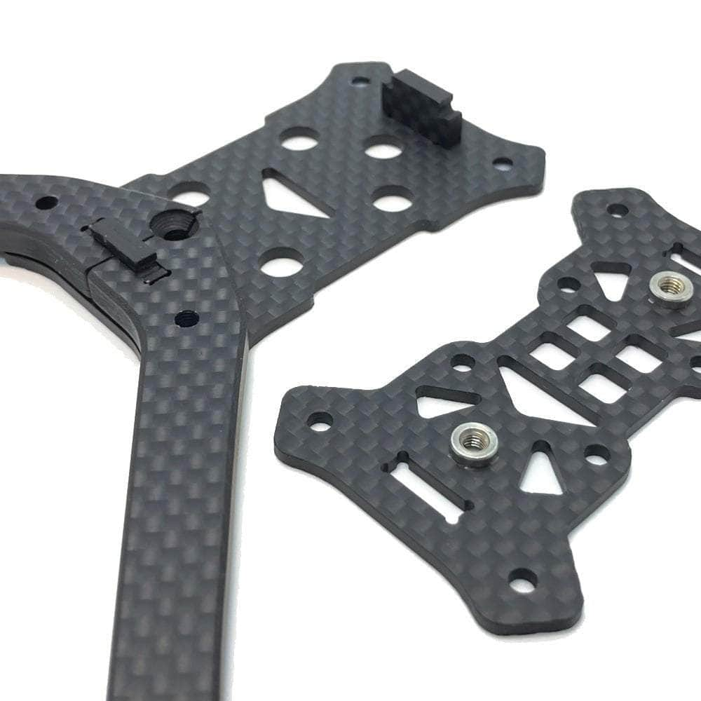 SkyReadyRC Reflex 5" Racing Frame - Choose Color