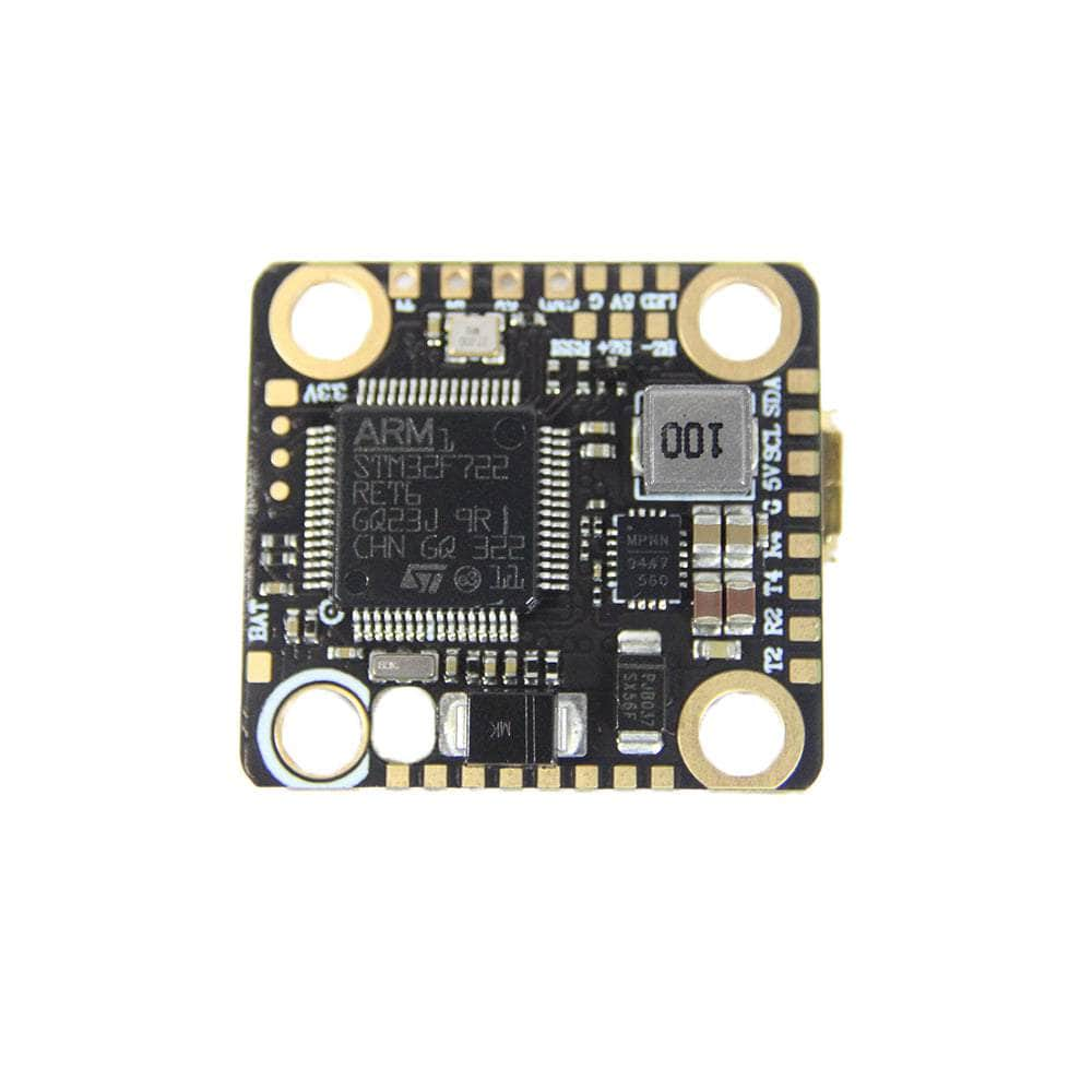 SKYSTARSRC FC SkyStarsRC F722 RS 3-6S 20x20 Flight Controller - MPU6000