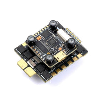 SKYSTARSRC Stack SkyStarsRC F722 RS 3-6S 20x20 Stack/Combo (F722 FC / MVP60 F4 128K 32Bit 60A 4in1 ESC) - MPU6000