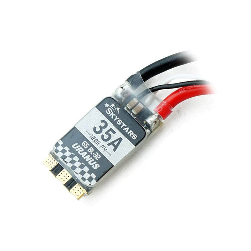 SKYSTARSRC ESC SkyStarsRC Uranus F4 128K 32Bit Individual 35A ESC