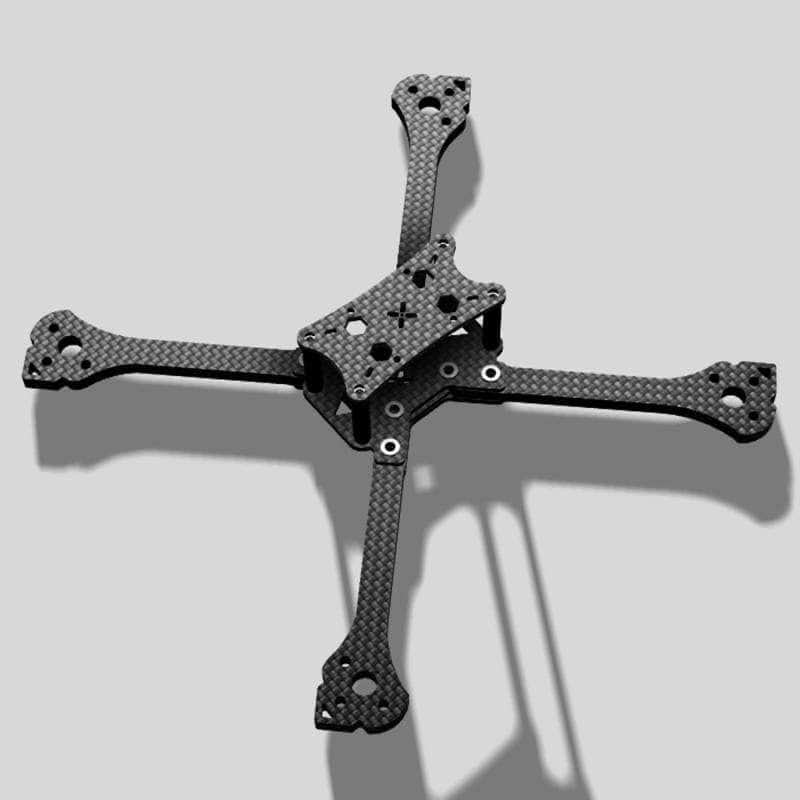 SniperX Light 5" FPV Drone Racing Frame