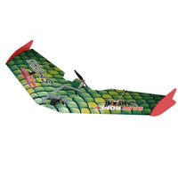 SonicModell Wing PNP SonicModell SM600 600mm Airplane - KIT/ PNP