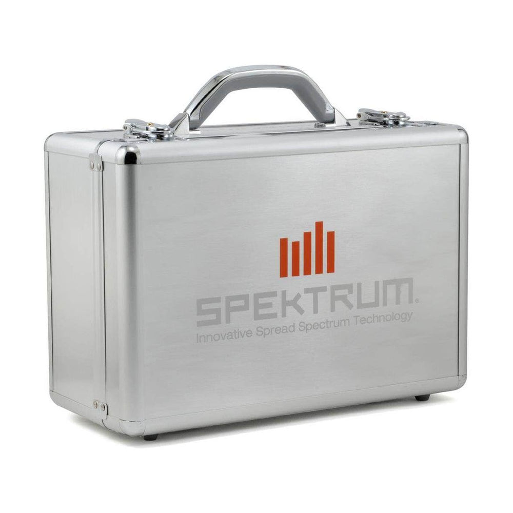 SPM6713, Spektrum RC Aluminum Surface Transmitter Case