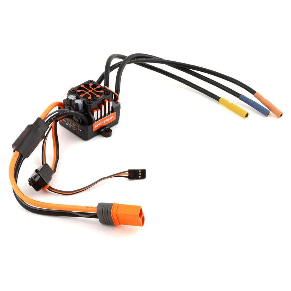 SPMXSE1100, Spektrum RC Firma 100 Amp Brushless 3S Smart ESC