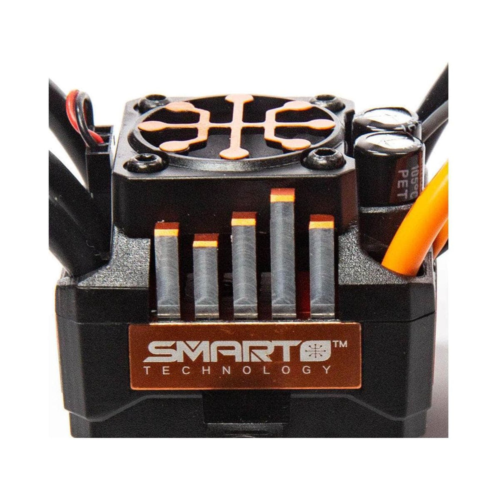 SPMXSE1100, Spektrum RC Firma 100 Amp Brushless 3S Smart ESC