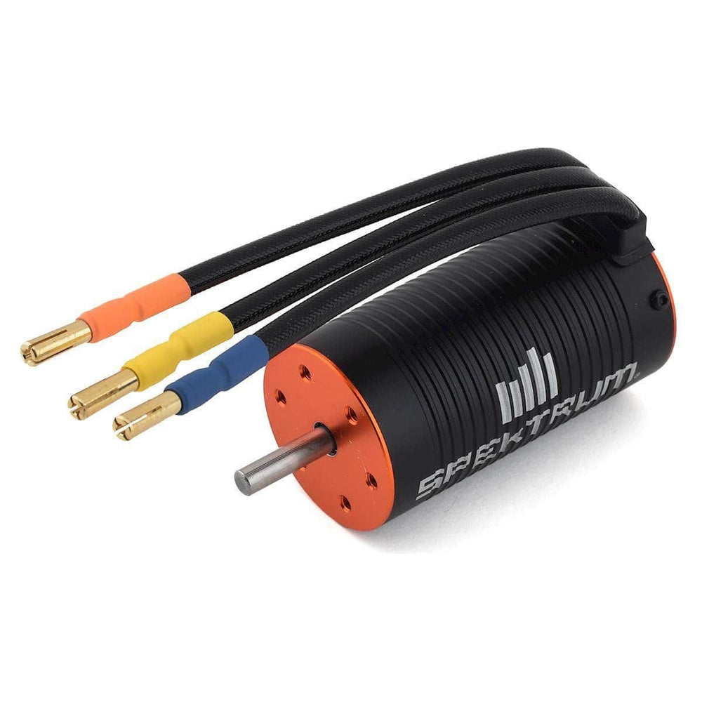 SPMXSM2200, Spektrum RC Firma 550 Sensorless Brushless Motor (1900Kv)