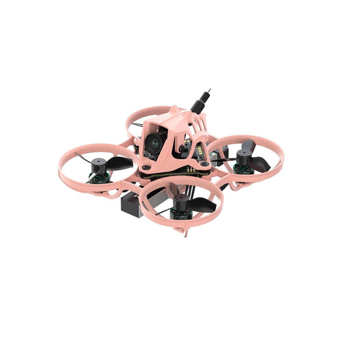 SUB250 FPV Drones BNF & RTF Pink Sub250 Nimble65 1S 65mm Whoop Analog w/ Caddx ANT