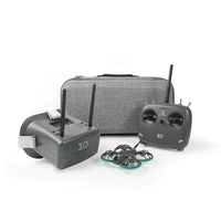 SUB250 Quad Sub250 RTF Whoopfly16 Ready to Fly ELRS 2.4GHz Analog Kit  w/ Goggles, Radio Transmitter, Case & Drone