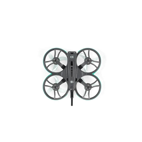 SUB250 Quad Sub250 Whoopfly16 BNF 1.6" HD Ultra-Light HDzero 1S Whoop - ELRS 2.4GHz (SPI)