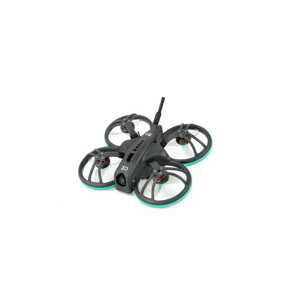 SUB250 Quad Sub250 Whoopfly16 BNF 1.6" HD Ultra-Light HDzero 1S Whoop - ELRS 2.4GHz (SPI)