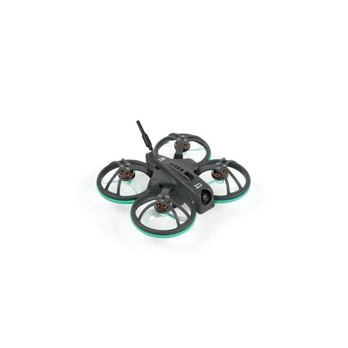 SUB250 Quad Sub250 Whoopfly16 BNF 1.6" HD Ultra-Light HDzero 1S Whoop - ELRS 2.4GHz (SPI)