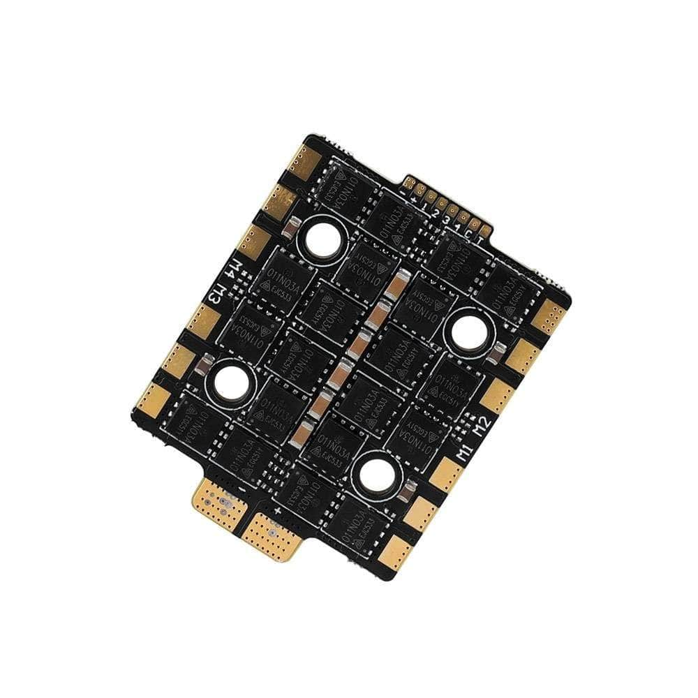 T-Motor F60A 3-8S 4-in-1 AM32 Mini ESC - 20x20