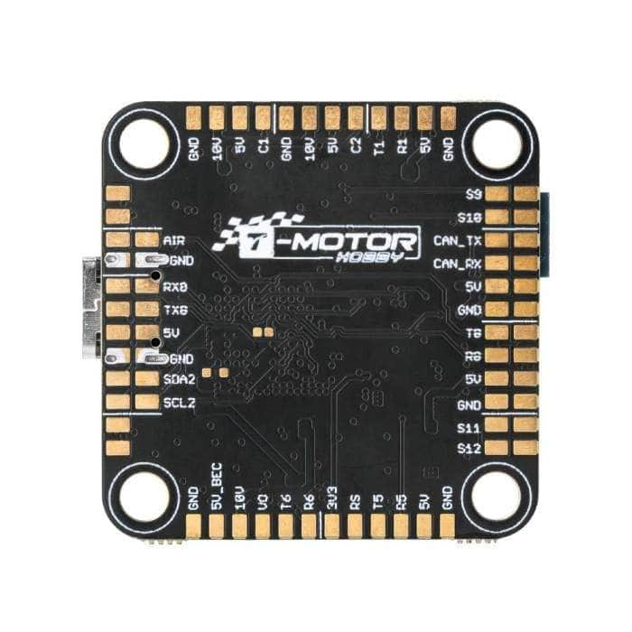 T-Motor Pacer H743 Flight Controller - MPU6000 - 30x30