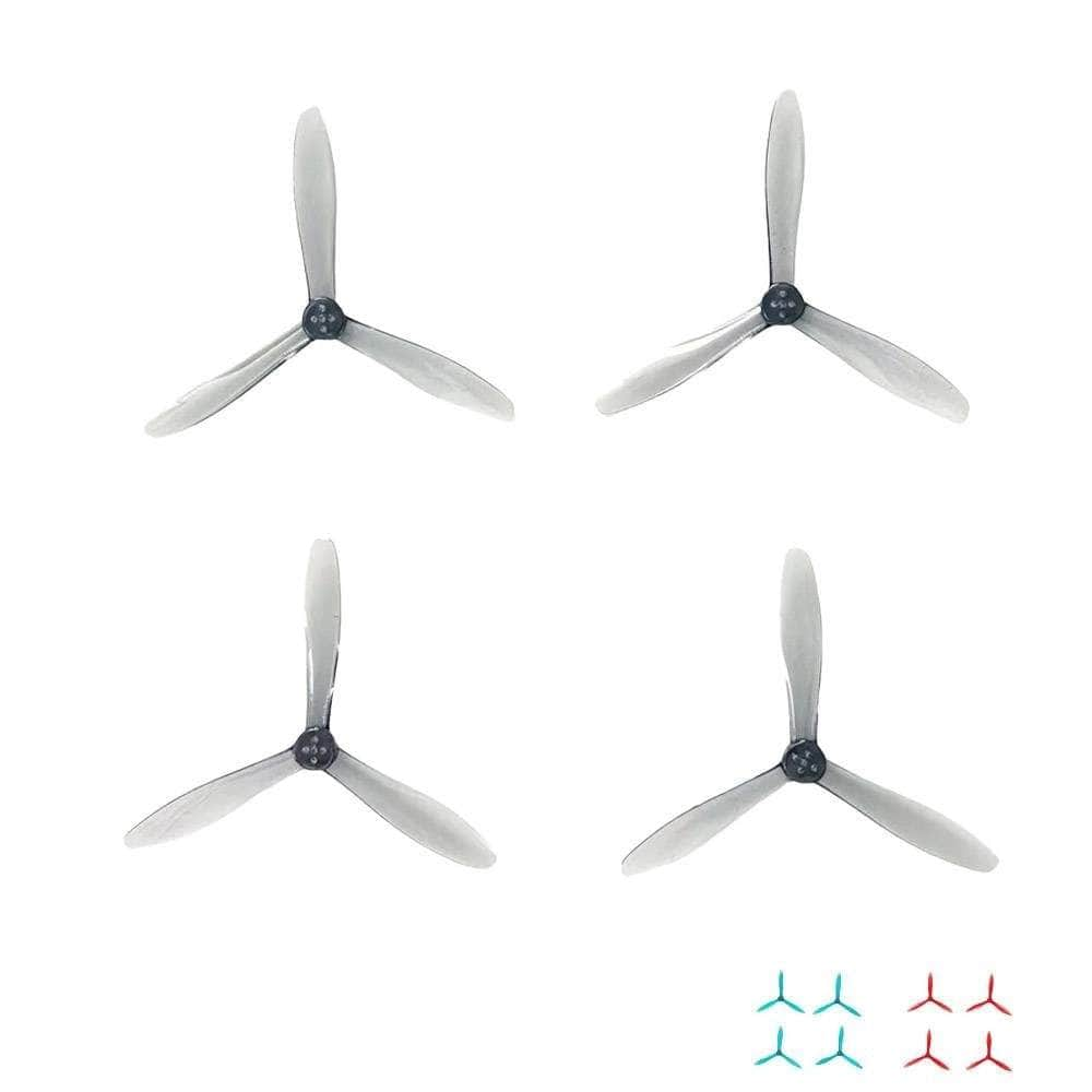 T-Motor T4944 3-Blade Propeller (Set of 4) - 1.5mm Shaft