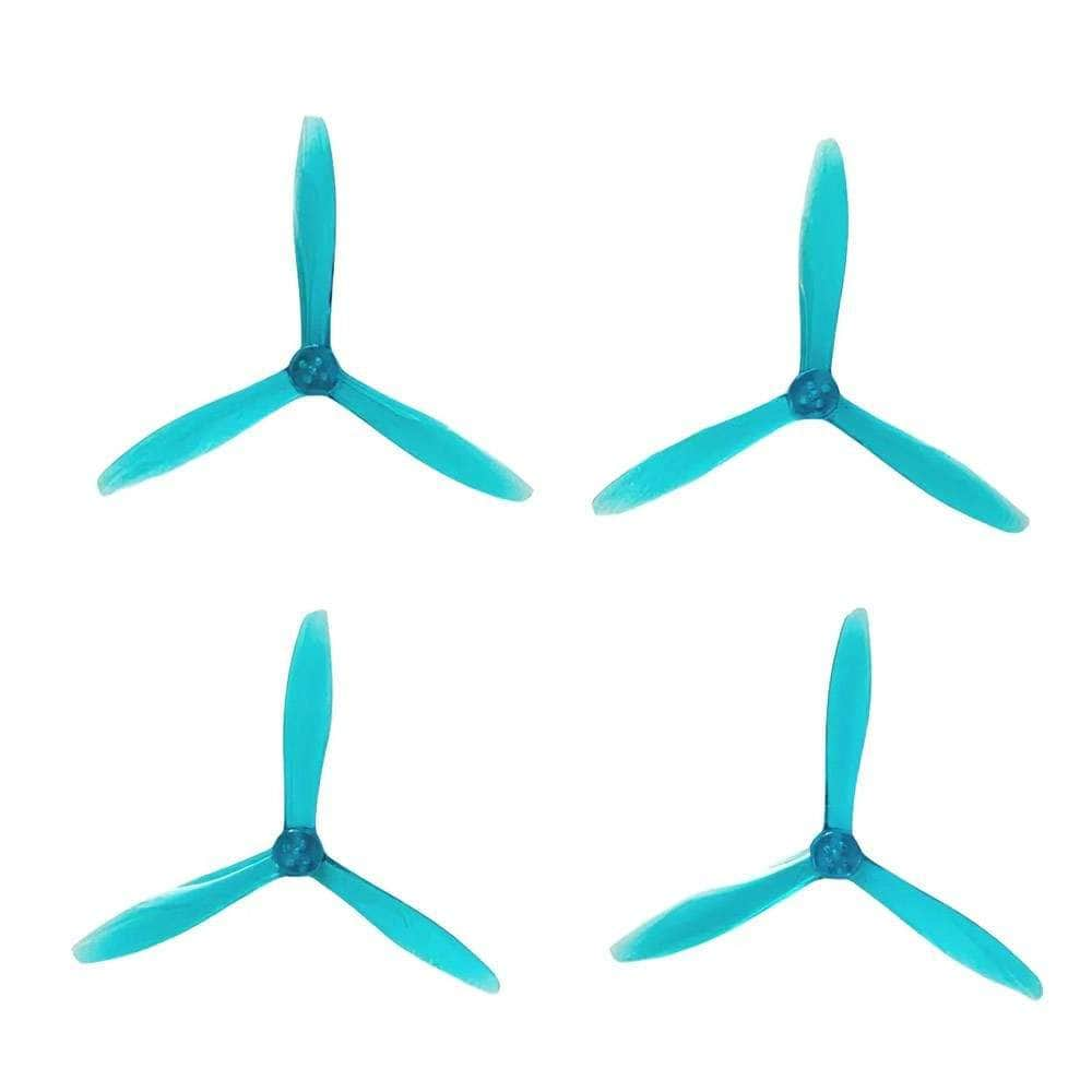 T-Motor T4944 3-Blade Propeller (Set of 4) - 1.5mm Shaft