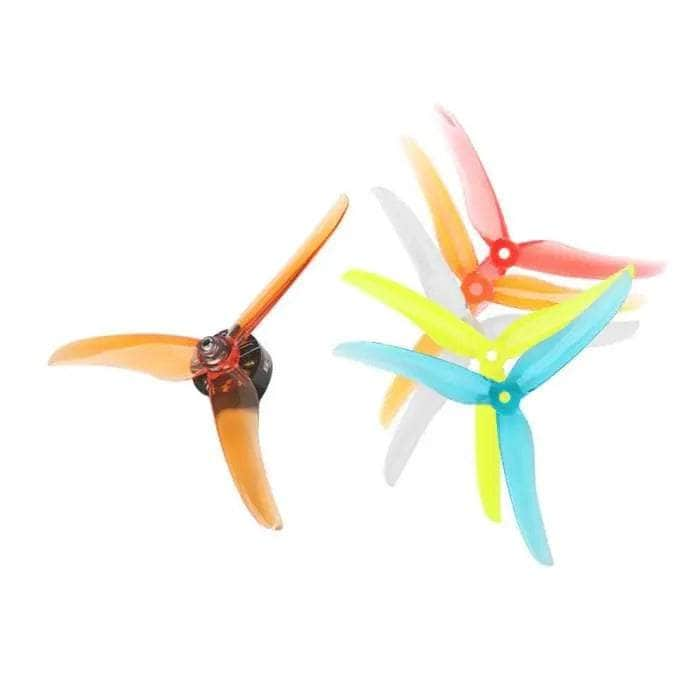 T-Motor T6143 Tri-Blade 4 Pack - Choose your color