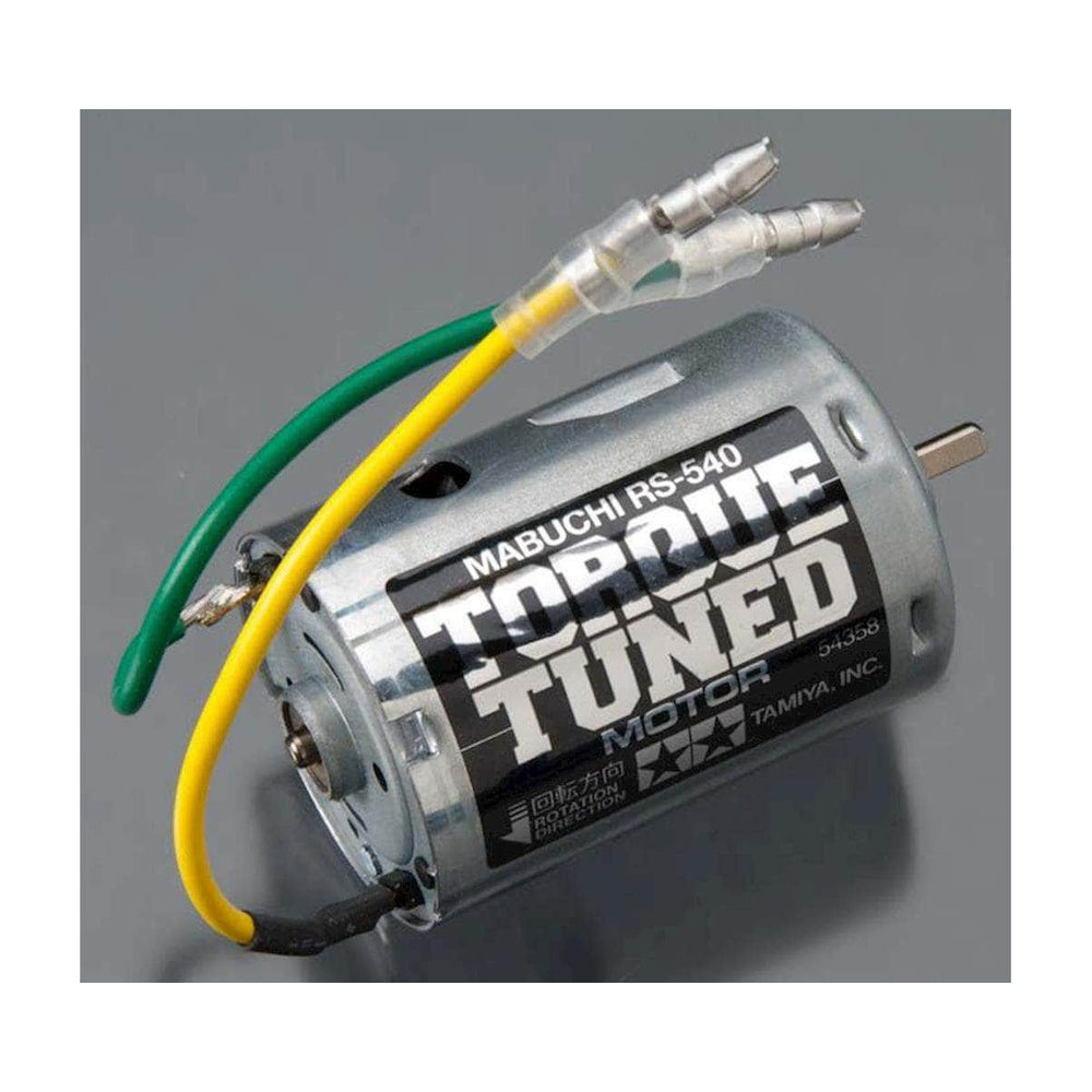 TAM54358, Tamiya RS-540 Torque-Tuned Motor