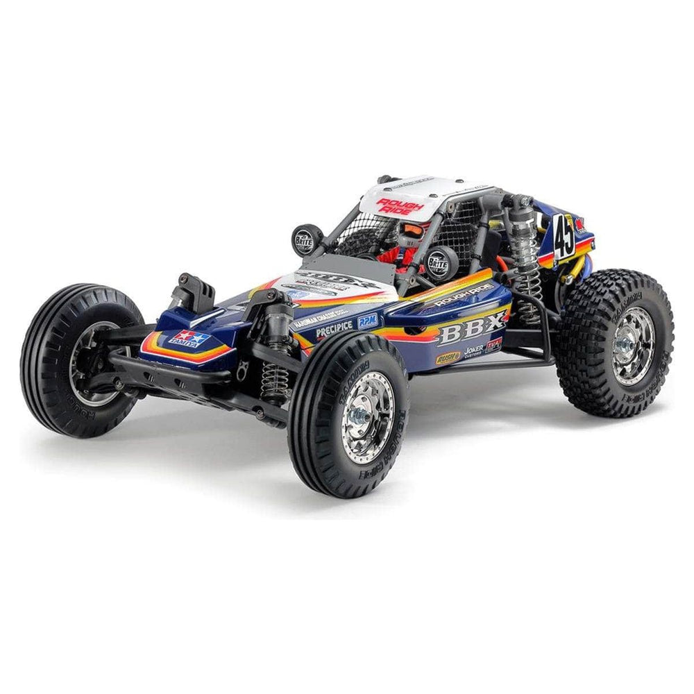 TAM58719, Tamiya BBX 2WD Off-Road Buggy Kit (BB-01)