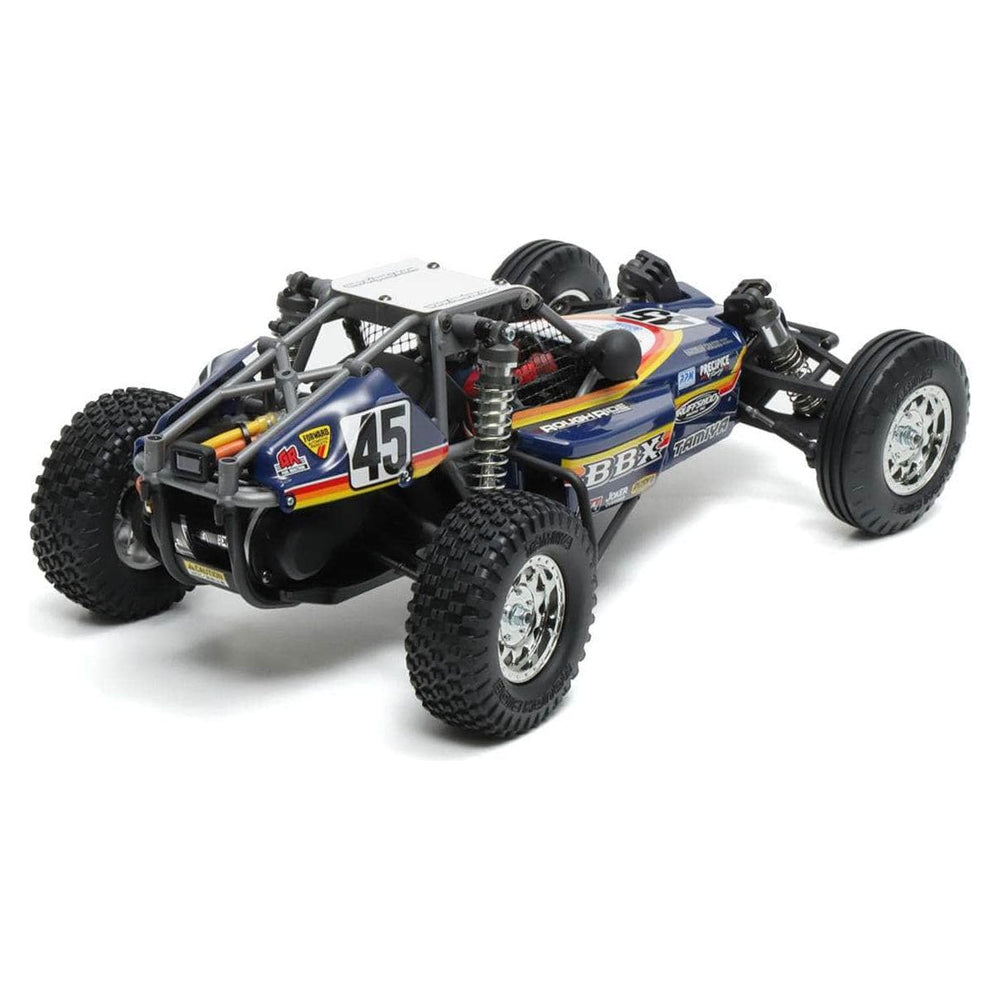 TAM58719, Tamiya BBX 2WD Off-Road Buggy Kit (BB-01)