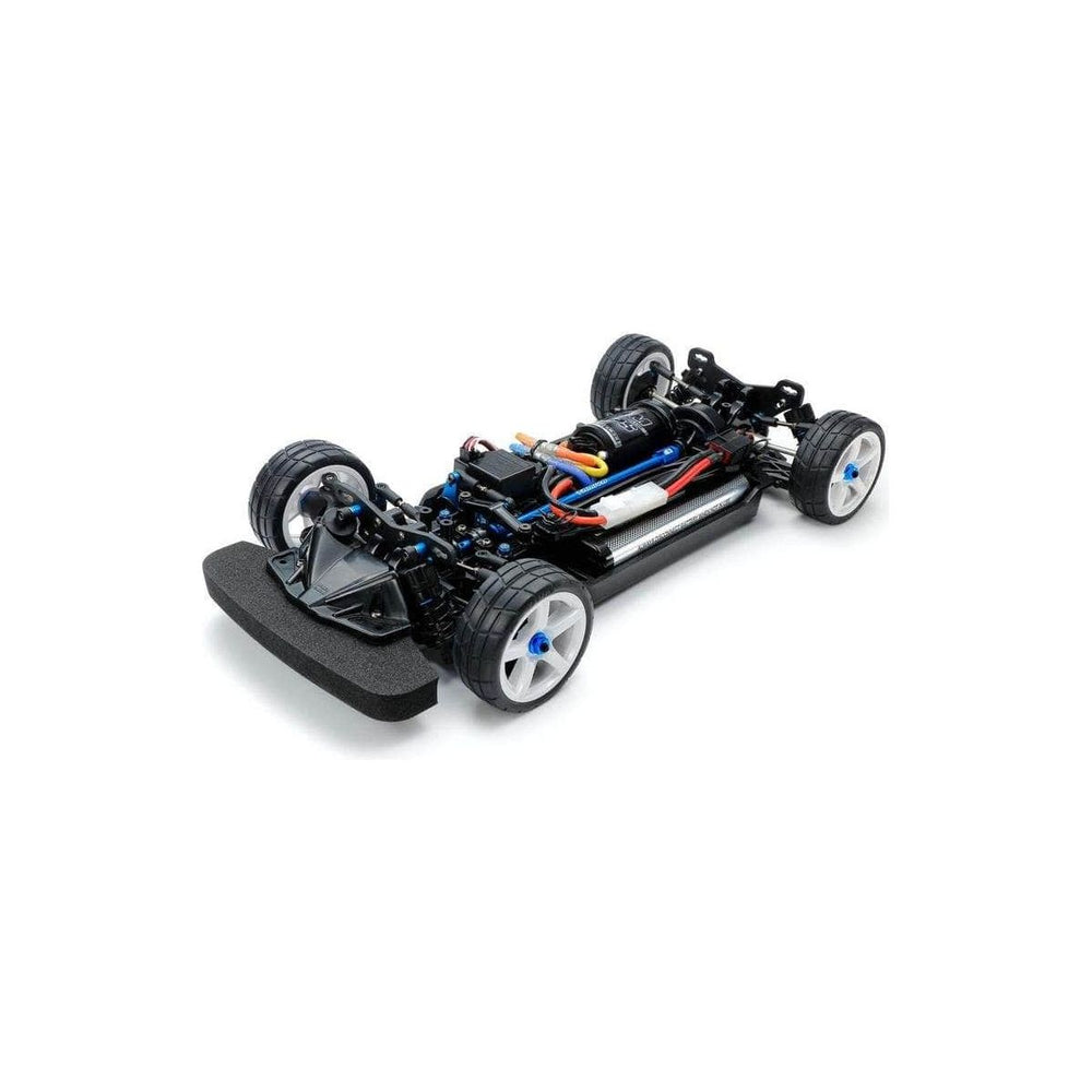 TAM58720, Tamiya TT-02 Type-SRX 1/10 4WD Electric Touring Car Kit