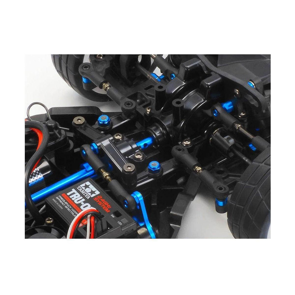 TAM58720, Tamiya TT-02 Type-SRX 1/10 4WD Electric Touring Car Kit