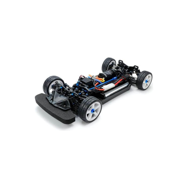 TAM58720, Tamiya TT-02 Type-SRX 1/10 4WD Electric Touring Car 