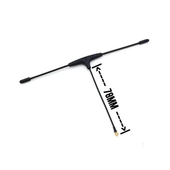 TBS Antenna TBS Crossfire Immortal T V2 900MHz 80mm u.FL Linear Antenna