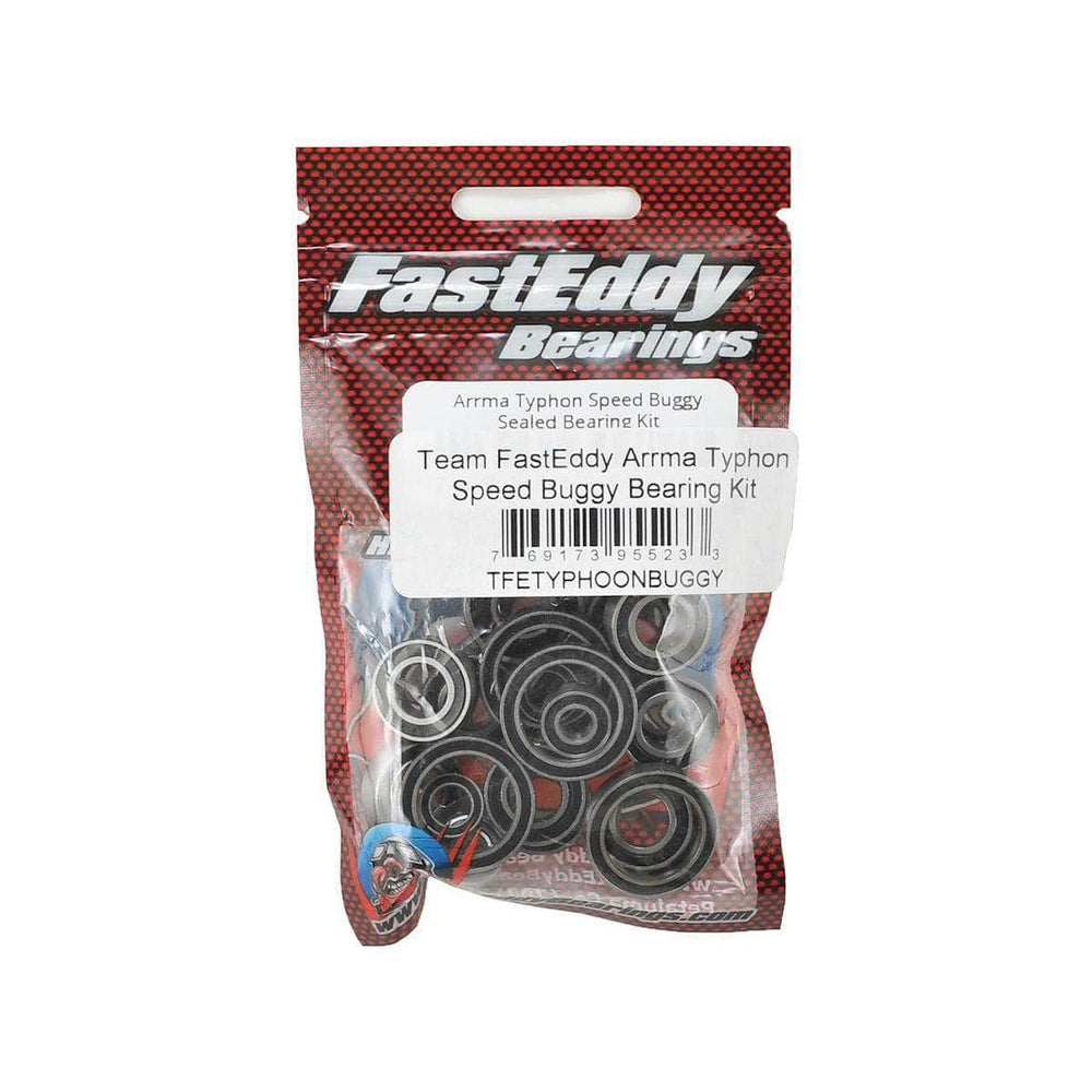 TFE1373, FastEddy Arrma Typhon Speed Buggy Bearing Kit