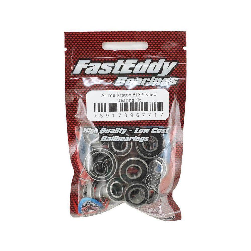 TFE2628, FastEddy Arrma Kraton BLX Bearing Kit