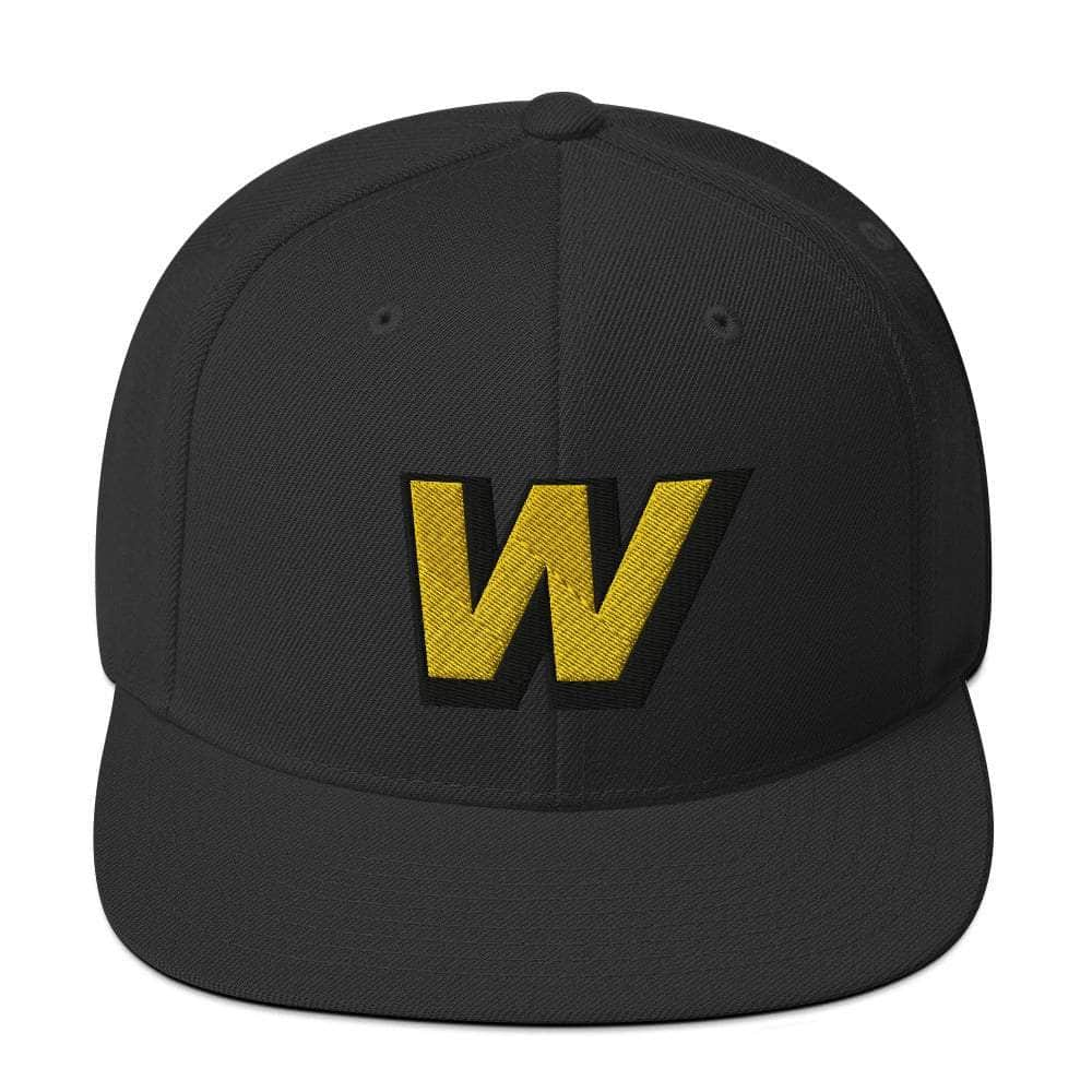 WREKD "The DUB" Snapback Hat