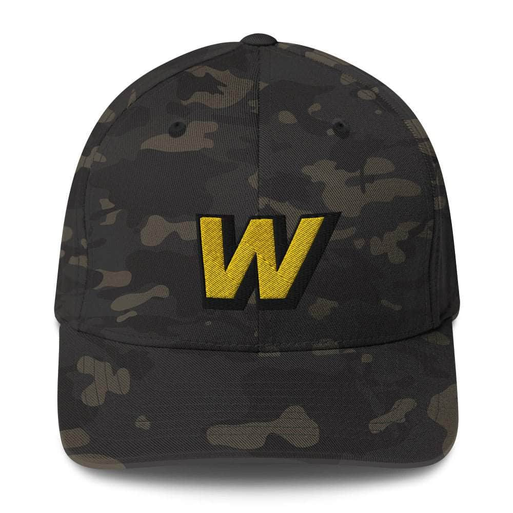 WREKD "The DUB" Structured Twill Cap