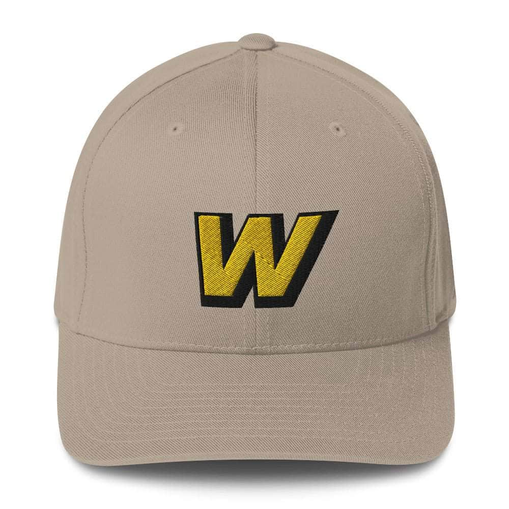 WREKD "The DUB" Structured Twill Cap