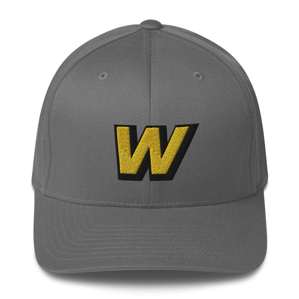 WREKD "The DUB" Structured Twill Cap