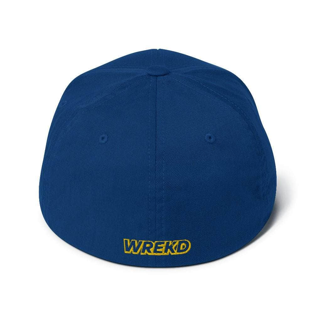 WREKD "The DUB" Structured Twill Cap