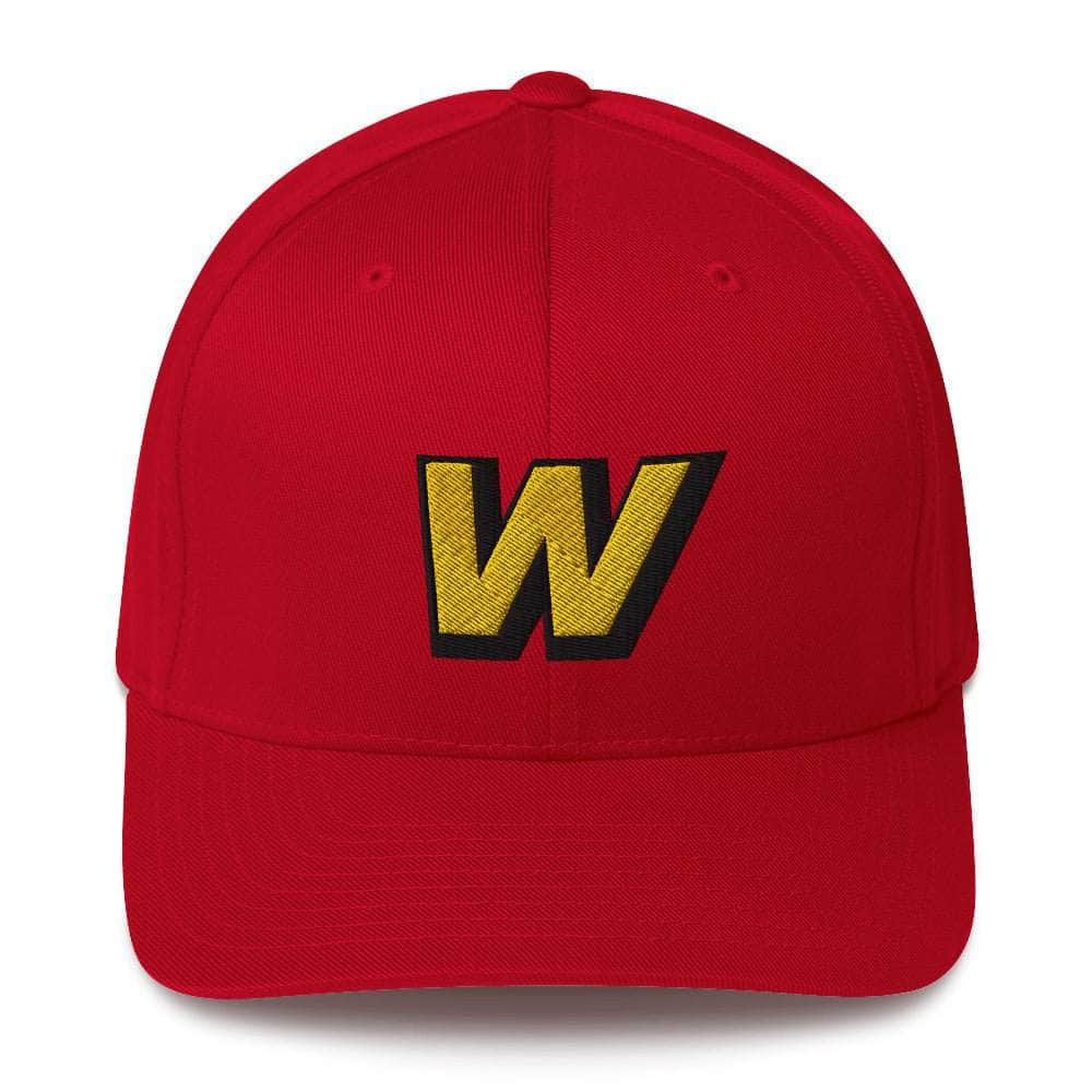 WREKD "The DUB" Structured Twill Cap