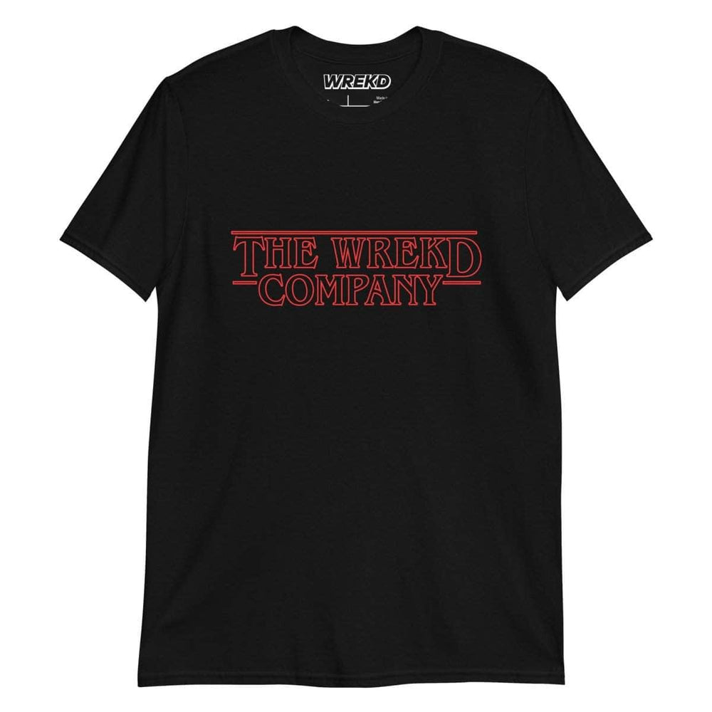 WREKD THRANGER SINGS Unisex Tee