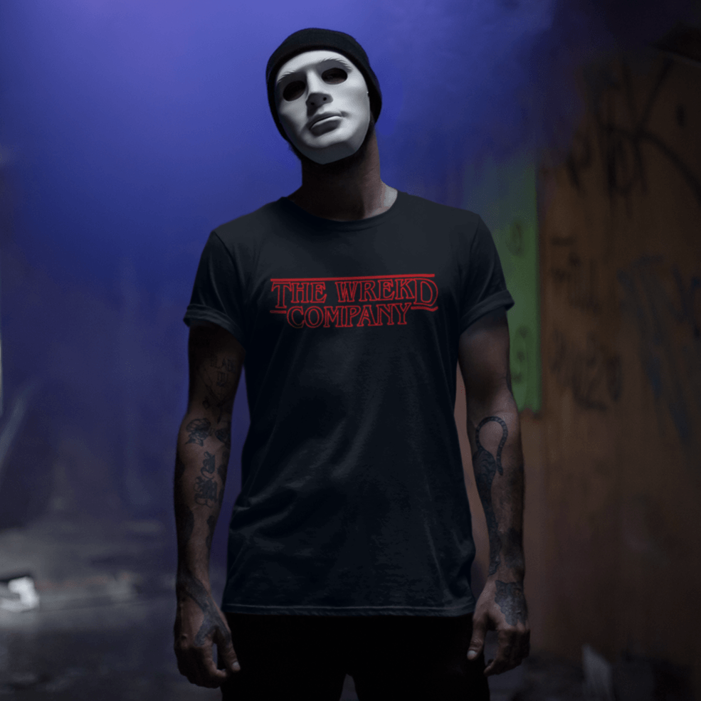 WREKD THRANGER SINGS Unisex Tee