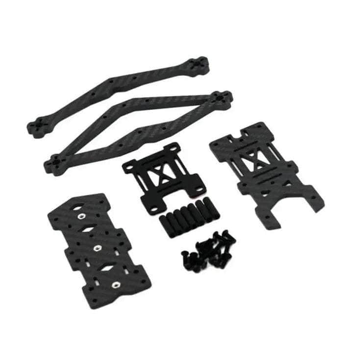 TBS Ethix Cinerat 3" Frame Kit