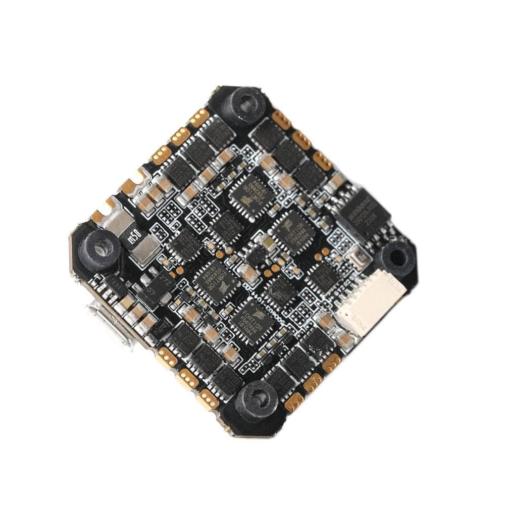 TMOTOR AIO FC T-Motor F7 3-6S AIO Whoop/Toothpick Flight Controller w/ 45A 8Bit 4in1 ESC