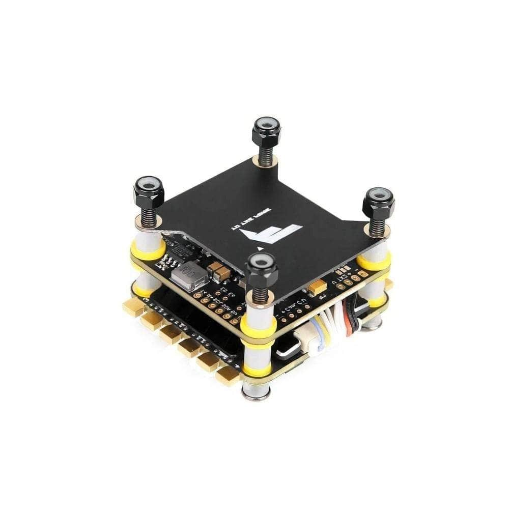 TMOTOR Stack T-Motor Pro II HD Stack - F7 FC + 55A 3-6S AM32 4-in-1 ESC - 30x30