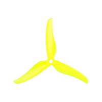 TMOTOR Prop Yellow T-Motor T5146 POPO Compatible Tri-Blade 5" Prop 4 Pack - Choose Your Color