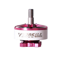 TMOTOR Motor T-Motor Velox V2306 V3.0 2306 2550Kv Motor