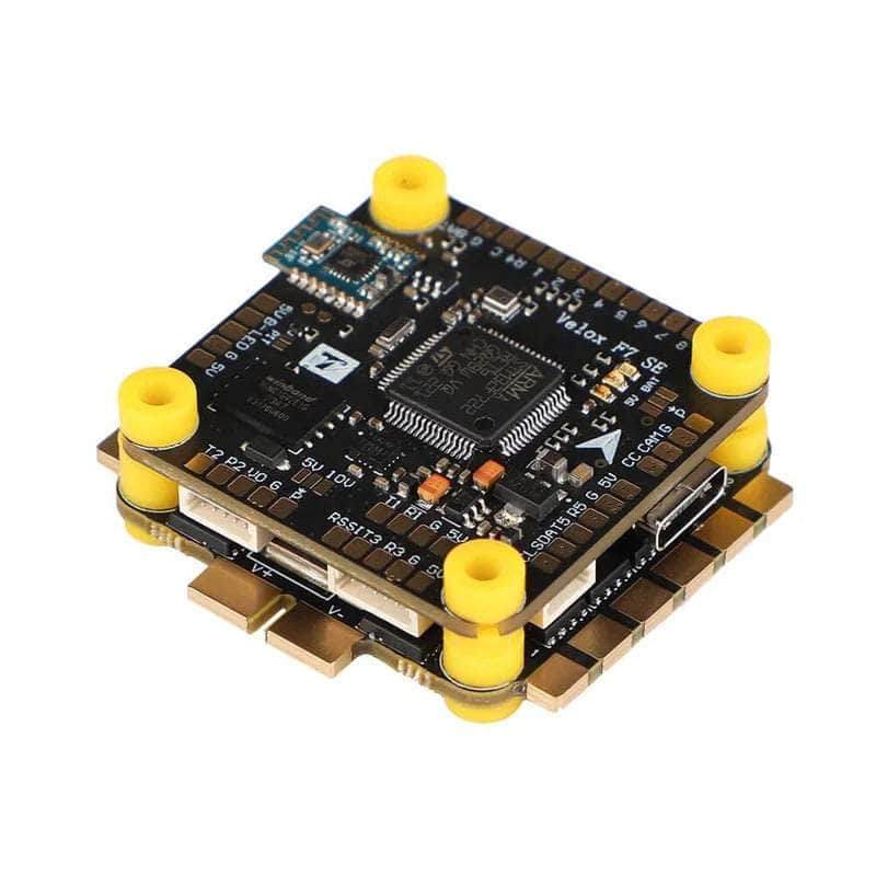 T-Motor Velox F7 FC + V50A SE 3-6S 30x30 Stack/Combo (F722 FC / 32Bit 50A F4 4in1 ESC)