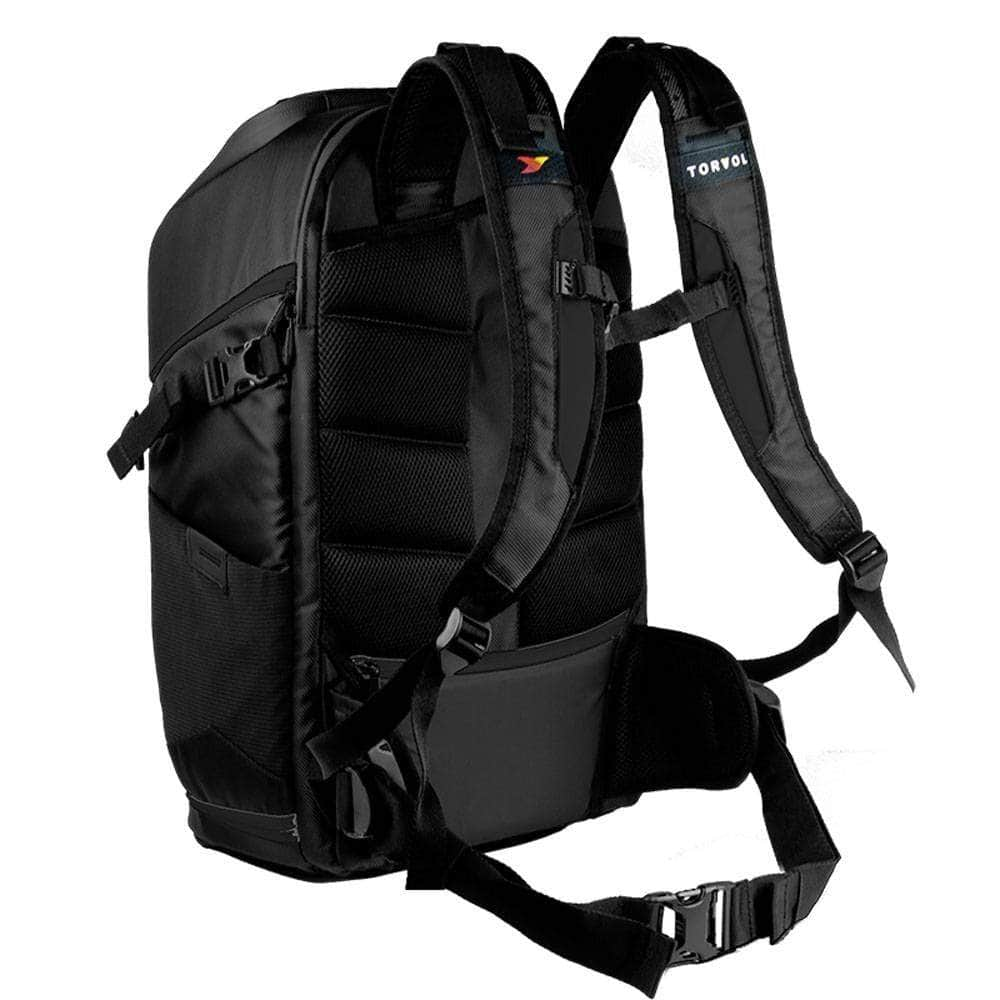 Torvol Quad PITSTOP PRO V2 Backpack - Choose Your Color