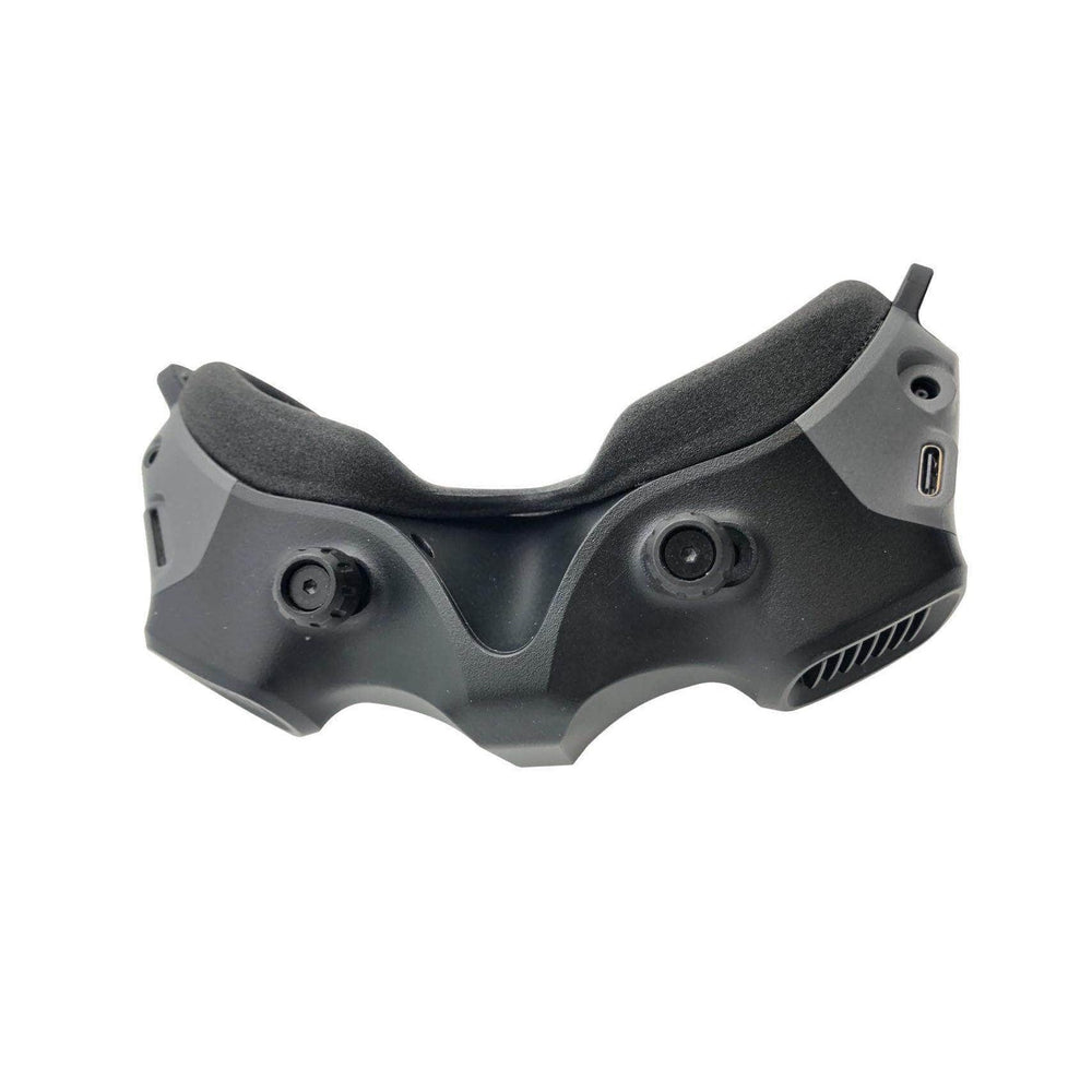 TOBYXOM Goggle ACC DJI Goggles 2 Max Comfort "Comfyfoam" - Grey