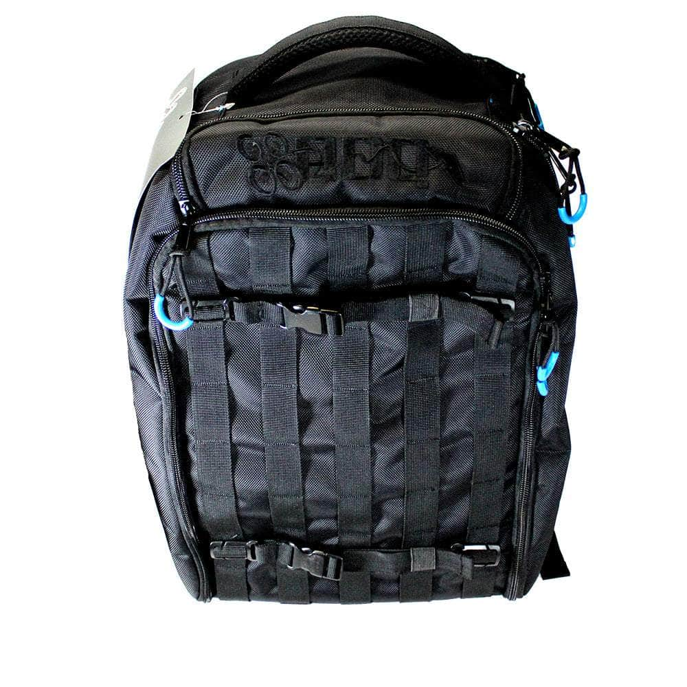 TOBYXOM Case RDQ FPV Backpack V3 - Black Stealth